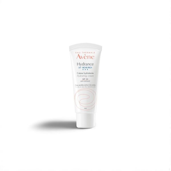 Avène Hydrance UV Riche Crème Hydratante – 40ml