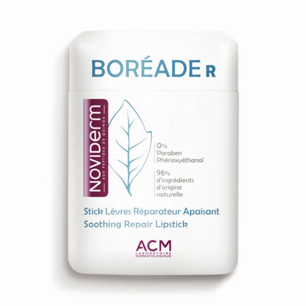 ACM Boréade R Stick Lèvres Réparateur Apaisant – 9.2g