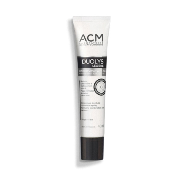 ACM Duolys Légère Soin Hydratant Anti-Âge – 40ml