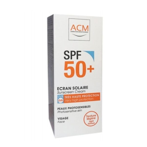 ACM Écran Solaire Spf50 – 40ml
