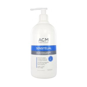 ACM Sensitélial Gel Nettoyant Surgras – 500ml