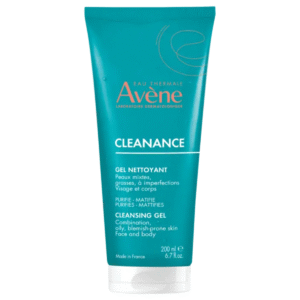 Avène Cleanance Gel Nettoyant Purifiant Matifiant – 200ml