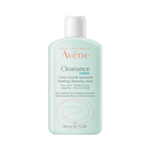 Avène Cleanance HYDRA Crème Lavante Apaisante 200ml
