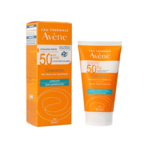 Avène Cleanance Solaire Anti-Imperfections Spf50+ – 50ml