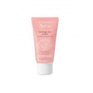 Avène Gommage doux purifiant-Peaux sensibles 50ML