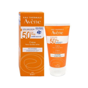 Avène Solaire Crème Fini Invisible Spf50+ – 50ml