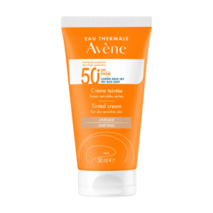 Avène Solaire Crème Teintée Spf50+ – 50ml