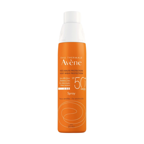Avène Eau Thermal spray SPF  50+ 200ML