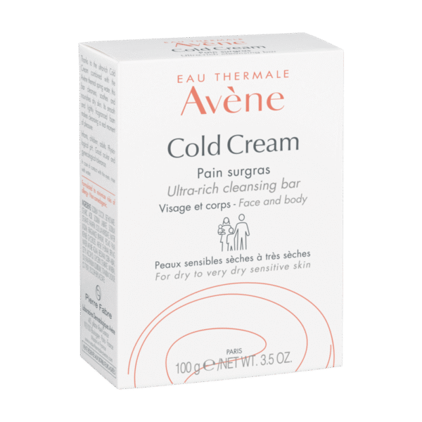 Avène cold cream pain surgras 100g