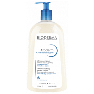 Bioderma Atoderm Crème de Douche Ultra-Nourrissante – 1L