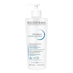 Bioderma Atoderm Intensive Gel Moussant Ultra-Apaisant – 500ml