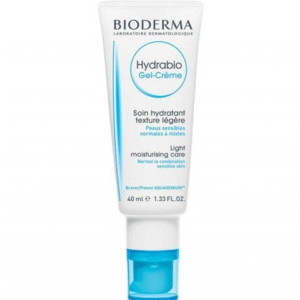 Bioderma Hydrabio Gel-Crème Soin Hydratant Texture Légère – 40ml
