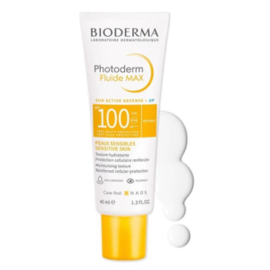 Bioderma PHOTODERM FLUIDE MAX INVISIBLE SPF 100 - 40ML