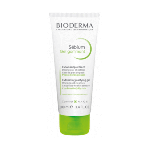 Bioderma Sébium Gel Gommant Exfoliant Purifiant – 100ml