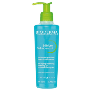 Bioderma Sébium Gel Moussant Nettoyant Purifiant – 200ml