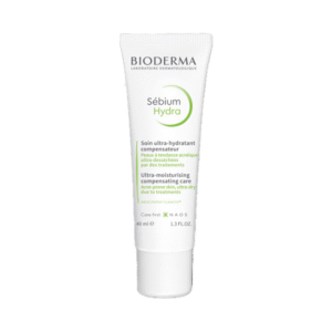 Bioderma Sébium Hydra Soin Ultra-Hydratant Compensateur – 40ml