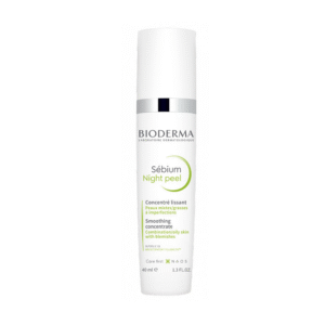 Bioderma Sébium Night Peel Concentré Lissant – 40ml
