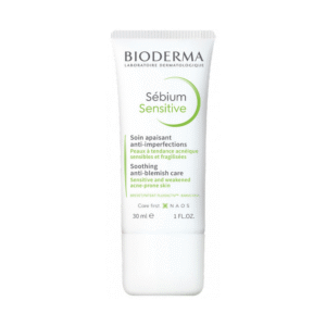 Bioderma Sébium Sensitive Soin Apaisant Anti-Imperfections – 30ml