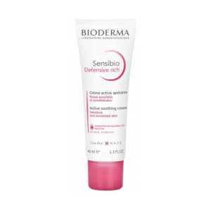 Bioderma Sensibio Défensive Riche Crème Active Apaisante – 40ml