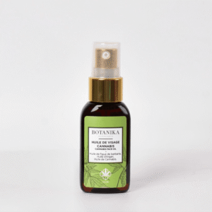 CANNAFLEX HUILE DE VISAGE CANNABIS