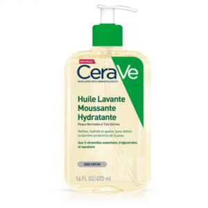 CeraVe Huile lavante moussante 473Ml