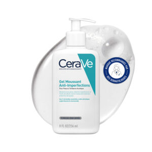 CeraVe Gel moussant anti imperfections