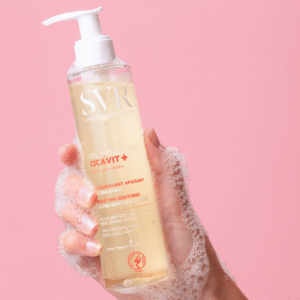 SVR Cicavit+ Gel Moussant Assainissant Apaisant Ultra-Doux – 200ml