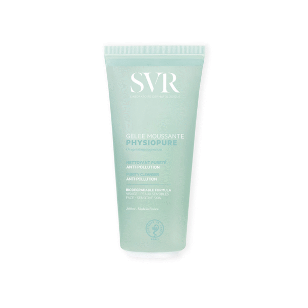 SVR PHYSIOPURE Gelée Moussante 200ml