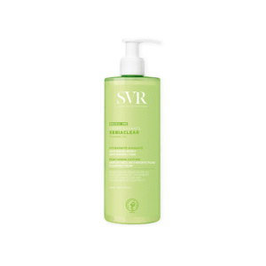 SVR Sebiaclear Crème Lavante Hydratante Apaisante Anti-Imperfections Anti-Dessèchement – 400ml