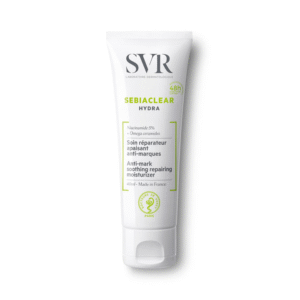SVR Sebiaclear Hydra Soin Réparateur Apaisant Anti-Marques – 40ml