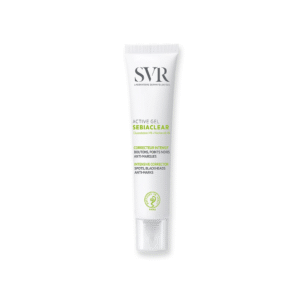 SVR Sebiaclear Active Gel Correcteur Intensif Boutons Points Noirs Anti-Marques – 40ml