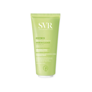 SVR Sebiaclear Crème Lavante Hydratante Apaisante Anti-Imperfections Anti-Dessèchement – 200ml