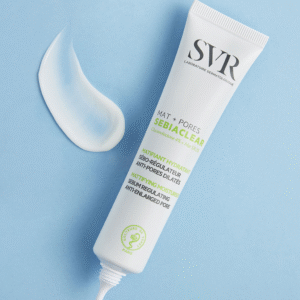 SVR Sebiaclear Mat+Pores Soin Matifiant Sébo-Régulateur Anti-Pores Dilatés – 40ml