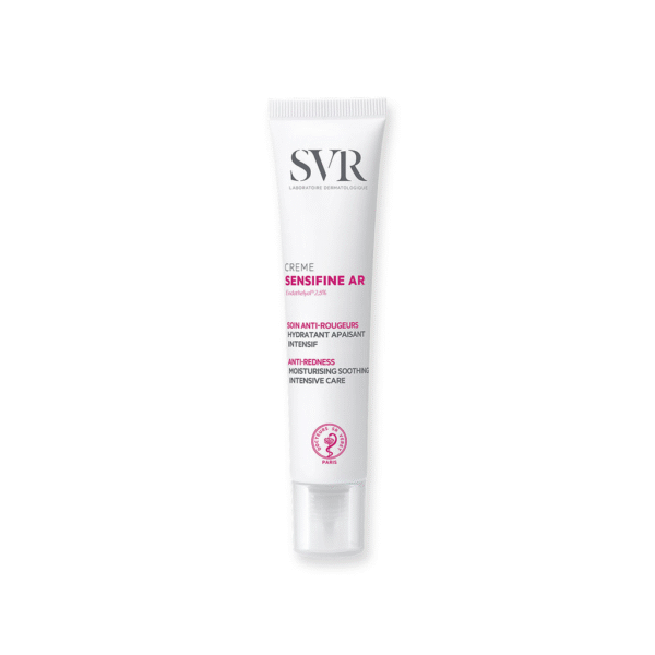 SVR Sensifine AR Crème Riche Soin Anti-Rougeurs Hydratant et Apaisant Intensif – 40ml