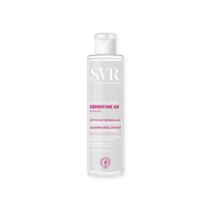 SVR Sensifine AR Eau Micellaire Nettoyante Démaquillante Apaisante Anti-Rougeurs – 200ml