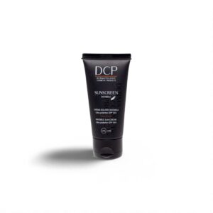DCP SUNSCREEN CRÈME SOLAIRE INVISIBLE ULTRA PROTECTION SPF 50+ 50ML