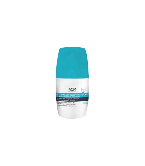 ACM DEODERANT ANTI TRANSPIRANT FRAICHEUR 48H 50ML