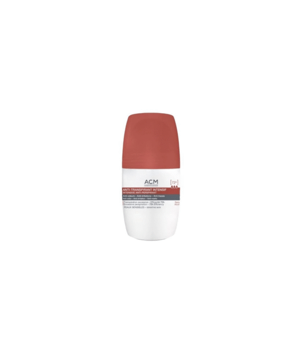 ACM DEODORANT ANTI-TRANSPIRANT INTENSIF 72H 50ML
