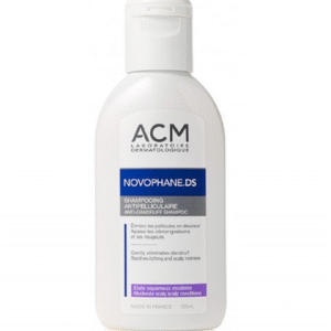 ACM Novophane DS Shampoing Anti-Pelliculaire Pellicules Modérées – 125ml