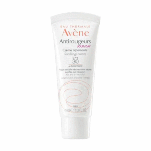 Avène Antirougeurs Crème de Jour Apaisante Spf30+ – 40ml
