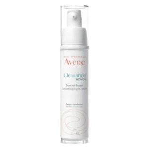 Avène Cleanance Women Soin Nuit Lissant 30ml