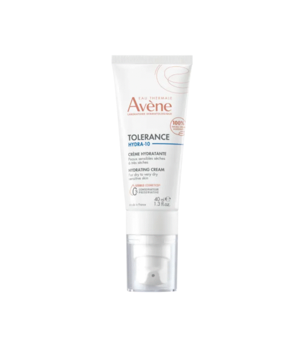 Avène Tolérance Hydra-10 Crème Hydratante – 40ml