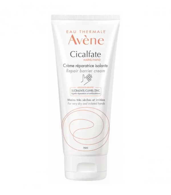 Avène Cicalfate Mains Crème Réparatrice Isolante – 100ml