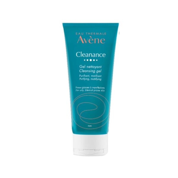 Avène Cleanance Gel Nettoyant Purifiant Matifiant – 200ml