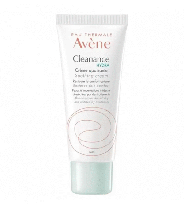 Avène Cleanance Hydra Crème Apaisante – 40ml