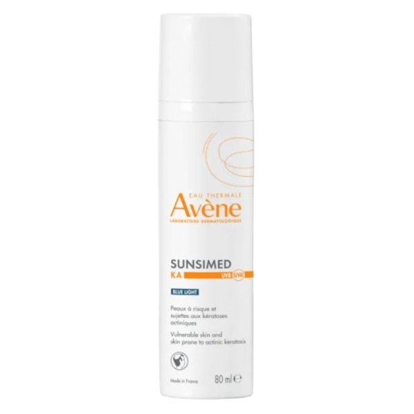 Avène SunsiMed UVA-UVB Spf50+ – 80ml