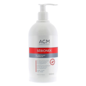 ACM Sebionex Gel Nettoyant 500Ml