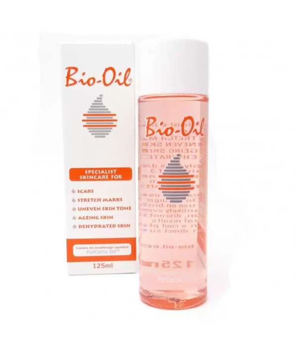Bio-Oil Huile de Soin Cicatrices et Vergetures – 125ml