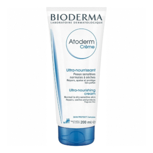 Bioderma Atoderm Crème Ultra Hydratante et Nourrissante – 200ml
