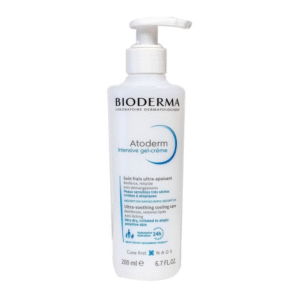 Bioderma Atoderm Intensive Gel-Crème Soin Frais Ultra-Apaisant – 200ml
